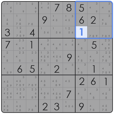 blocks sudoku